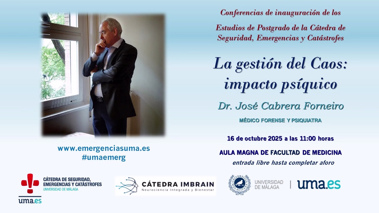 La gestión del Caos: impacto psíquico